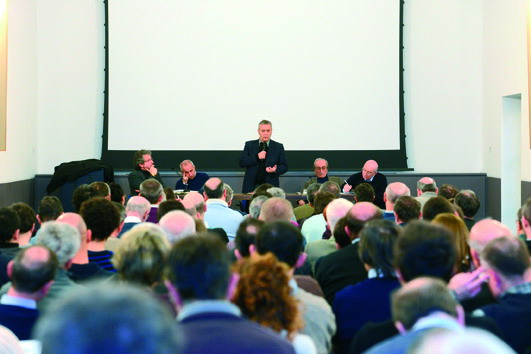 Sale della Comunità, <br>continua la formazione dei volontari