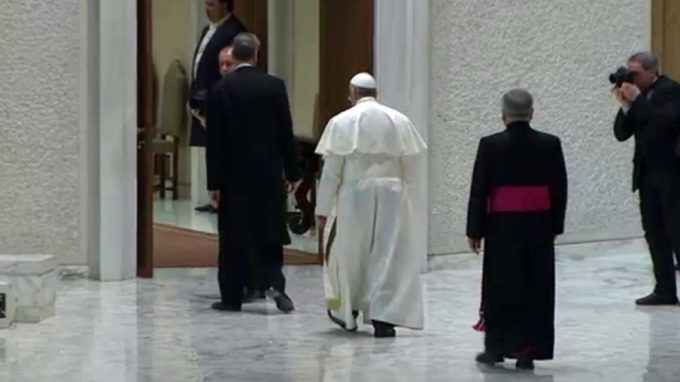 «Sono Francesco<br>per i poveri e per la pace»