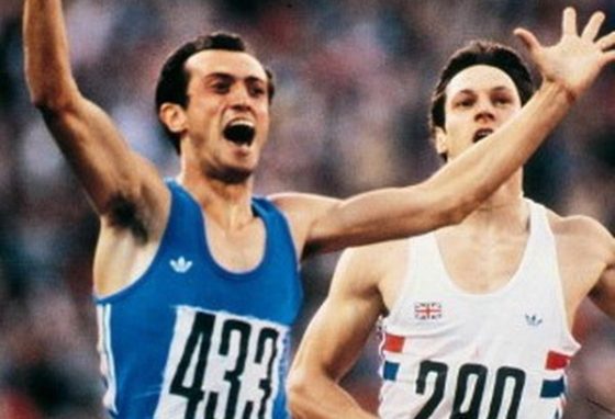 Mennea, la corsa si è fermata