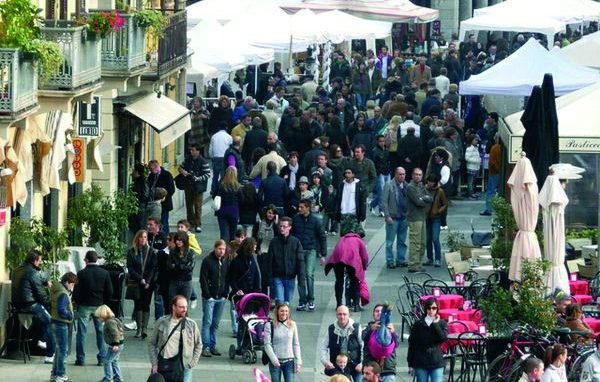 Lecco, la formazione <br>e un lavoro nel turismo