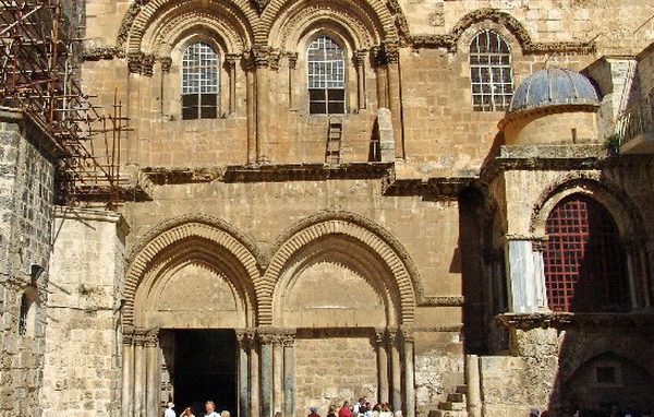 Colletta Terra Santa:  «Prendere a cuore la vicenda dei cristiani»