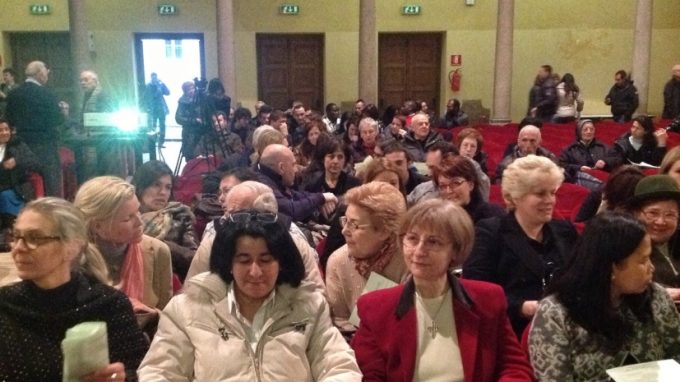 Domenica 12 e 19 ottobre: ritiro <br>per Catecumeni del I e del II anno