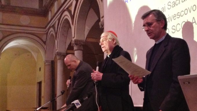 I catecumeni: «Testimoni convincenti, liberi e felici»