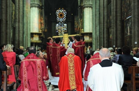Venerdì santo,  Passione e Morte del Signore
