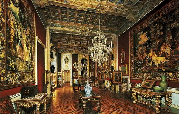 Tesori svelati a Villa Cagnola