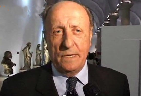 Caloia si dimette da Veneranda Fabbrica, <br>Facoltà Teologica e Collegio Borromeo