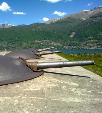 A Colico si commemora il centenario <br>della prima guerra mondiale