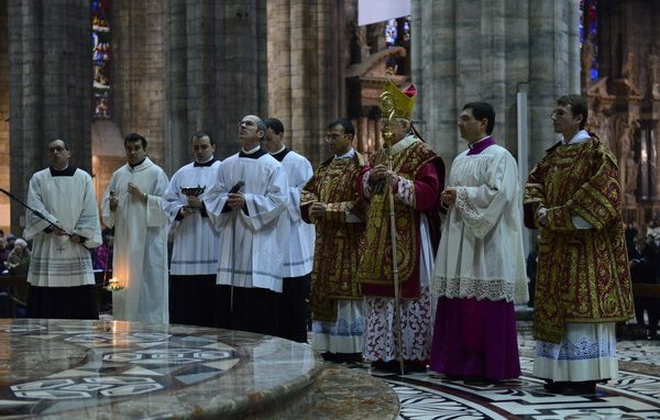 «L’amore è di colui che serve»