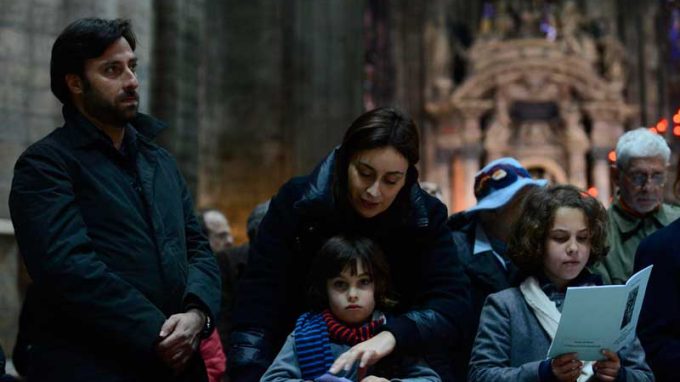 Nel Venerdì Santo la vita piena<br>sgorga dalla morte