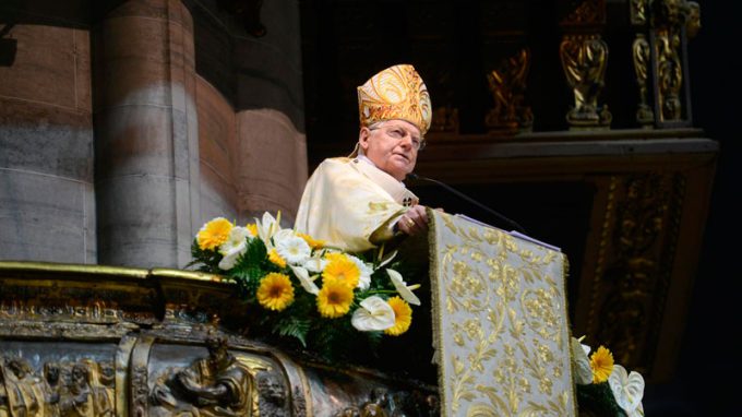 La Risurrezione rende liberi<br>e chiede il dovere della testimonianza