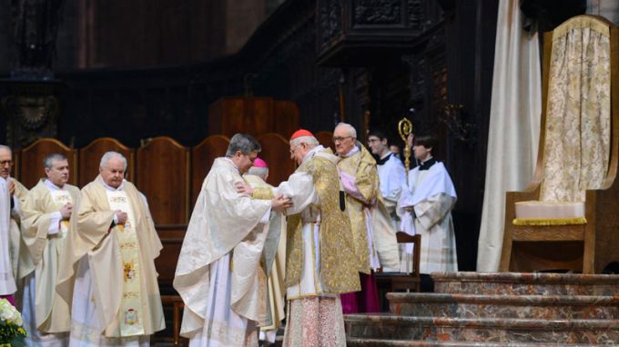 «Chiediamo a Gesù<br>di essere i suoi testimoni»