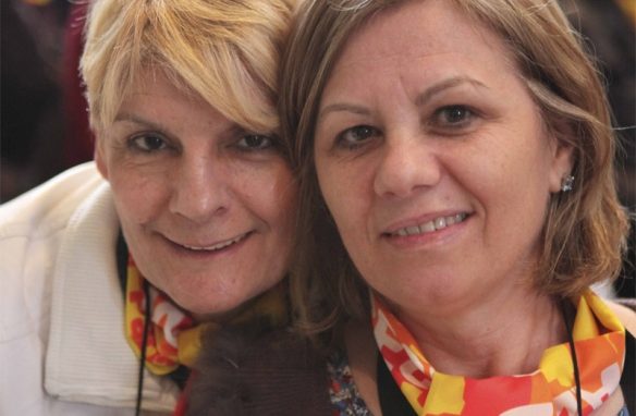 «Siamo al posto giusto <br>al momento giusto»