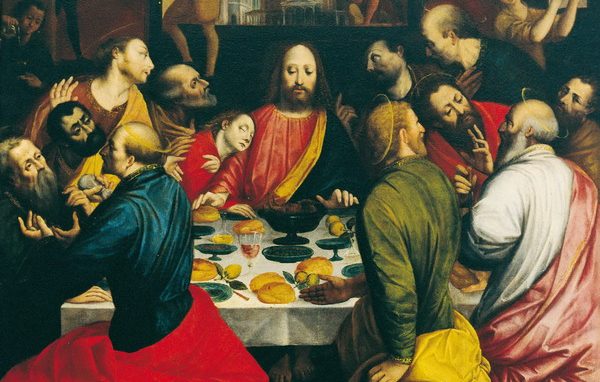 Il Menù dell’Ultima Cena:<br>un incontro ne svela gli “ingredienti”