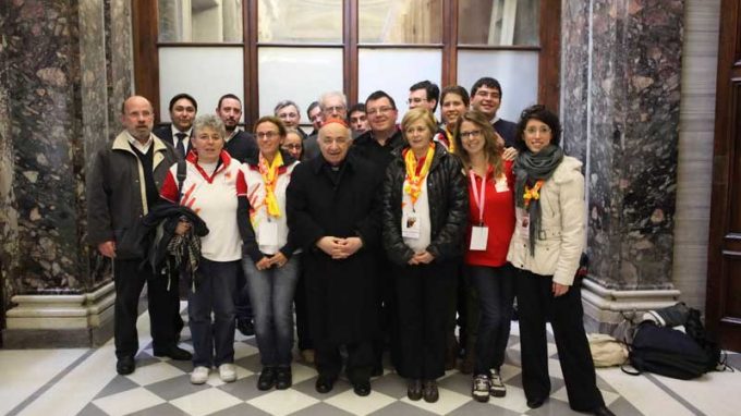 «Talvolta le lacrime sono un grande dono che il Signore ci offre»