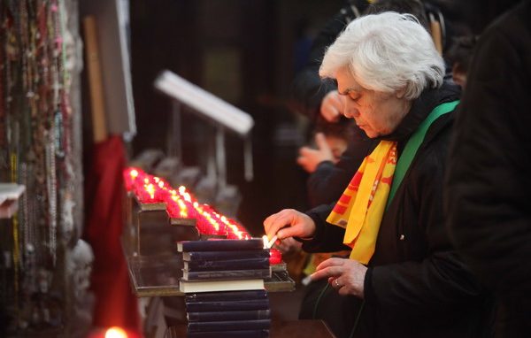 «La testimonianza, <br>immagine della verità»