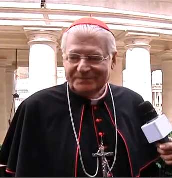 Scola: ripensare le forme di esercizio<br>del potere nel Paese