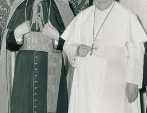 Roncalli e Montini, <br>i Papi del Concilio