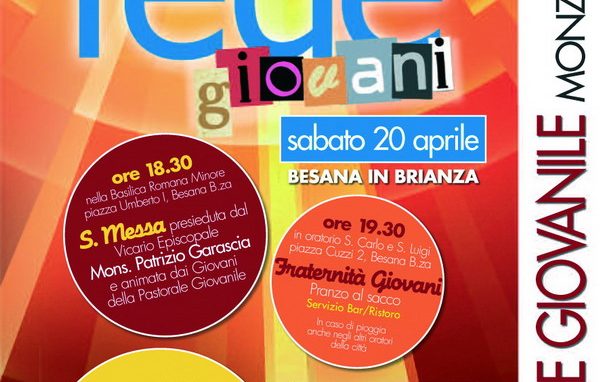 A Besana giovani in festa <br>tra fede e sana musica