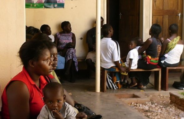 A Chirundu l’aiuto a mamme e bimbi affetti da Hiv