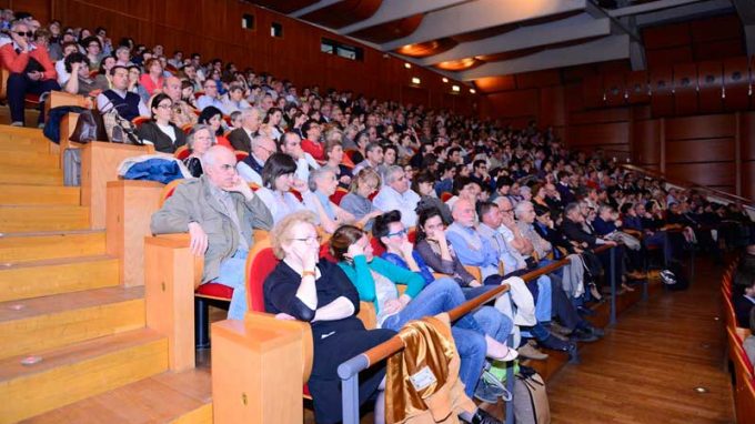 «La Verità ci cerca, dice Agostino, <br>e proprio questo ci rende liberi!»