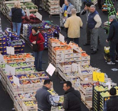 Veglia per il lavoro con il Cardinale Angelo Scola