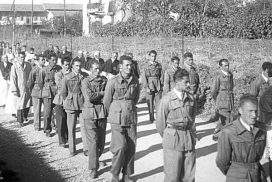 Fino al 2 maggio all'Ambrosianeum la mostra "Resistere, non piegarci"