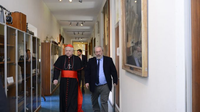 «La domanda di salute <br>è una domanda di salvezza»