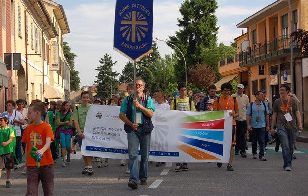 I laici, l’anima del mondo