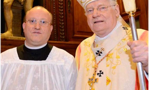 Scola incontra i Fratelli Oblati Diocesani