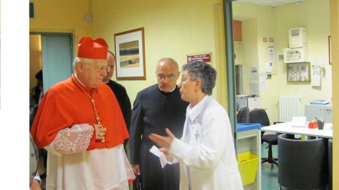 «Il cristiano sia un testimone,<br> faciliti l’incontro con Cristo»