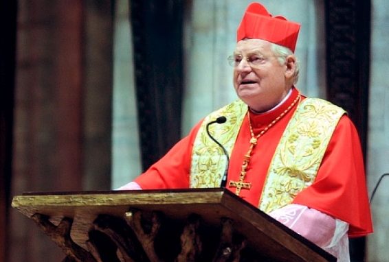 In Duomo il Rosario meditato con Scola