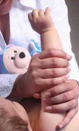 In Italia nascite al minimo storico