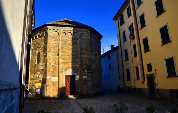 Oggiono, quegli accenti leonardeschi