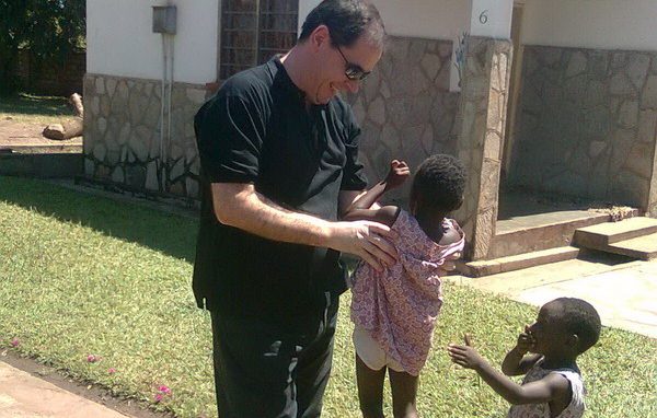 «Anche piccoli contributi <br>all’ospedale di Chirundu»