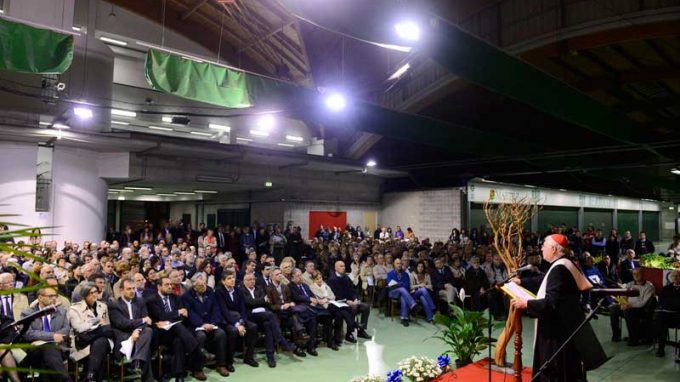 La Fede nel lavoro<br>e in tutti gli ambiti della vita