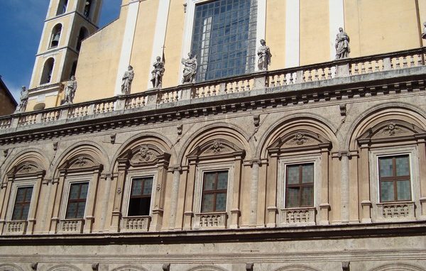 Scola a Roma per il 1950° anniversario <br>del martirio di San Giacomo