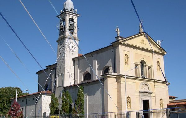 L’Arcivescovo apre le Missioni cittadine<br>ad Alzate Brianza