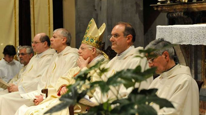 «Siate voi stessi missionari,<br>soprattutto tra i “lontani”»