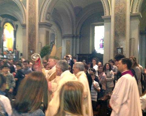 «Occorrono testimoni: nessun bisogno della Chiesa è più importante e urgente»