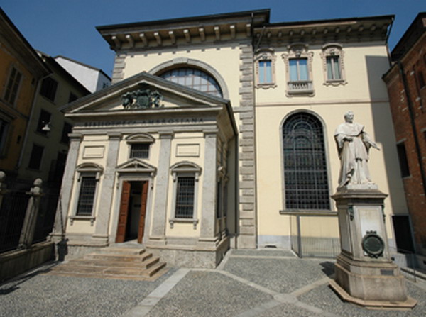 La Biblioteca Ambrosiana