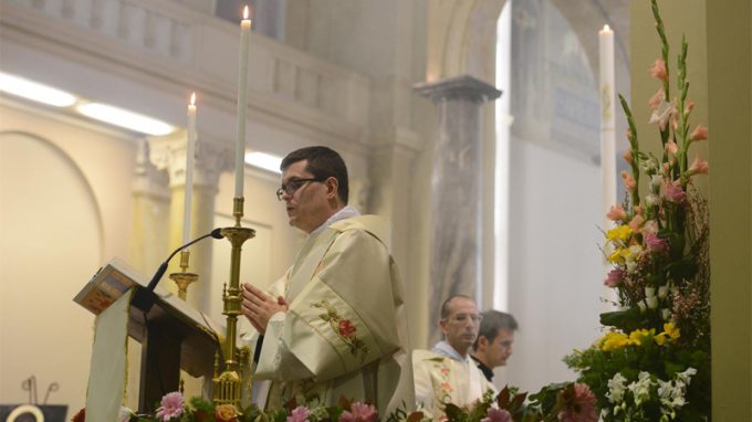 «Aiutiamo la Chiesa <br>a far nascere uomini nuovi»