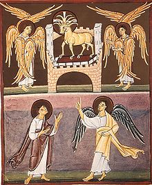 La giovane arte si confronta con il sacro