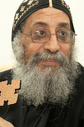 Pope Tawadros II will be officially enthroned on 18 November