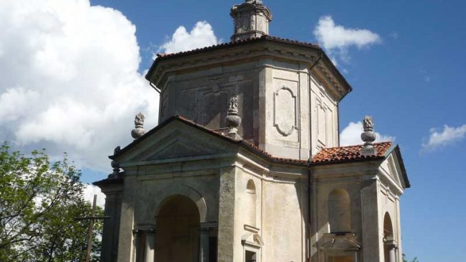 Famiglie pellegrine al Sacro Monte nel segno dell’accoglienza