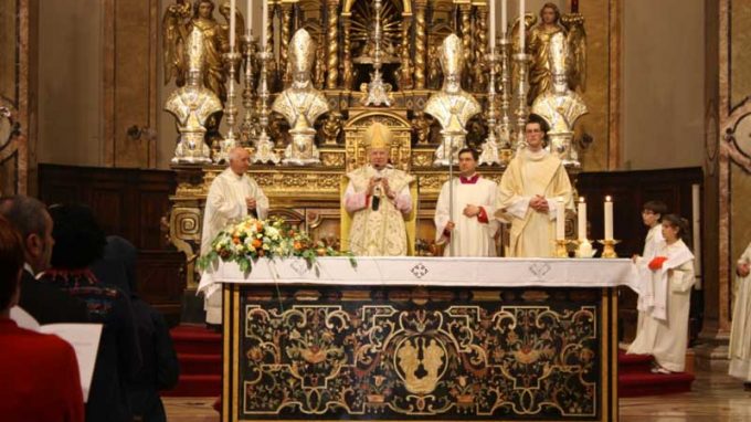 «Impegnarsi per la vita buona<br>della comunità»