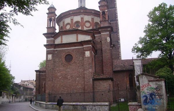Basilica Sant’Eustorgio