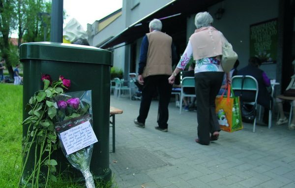 Tre urli che devono risuonare <br>nel silenzio e nella preghiera