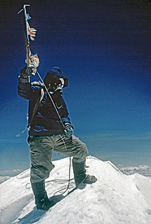 Sessant’anni fa <br>la conquista dell’Everest