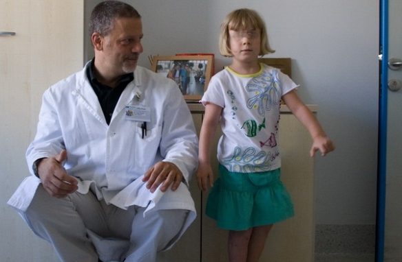 Porte aperte nei laboratori <br>di ricerca della Nostra Famiglia