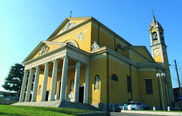 L’Arcivescovo in visita pastorale <br>a Casatenovo